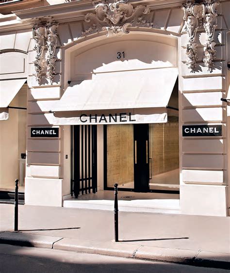 valeur de la maison chanel|la maison chanel 5.